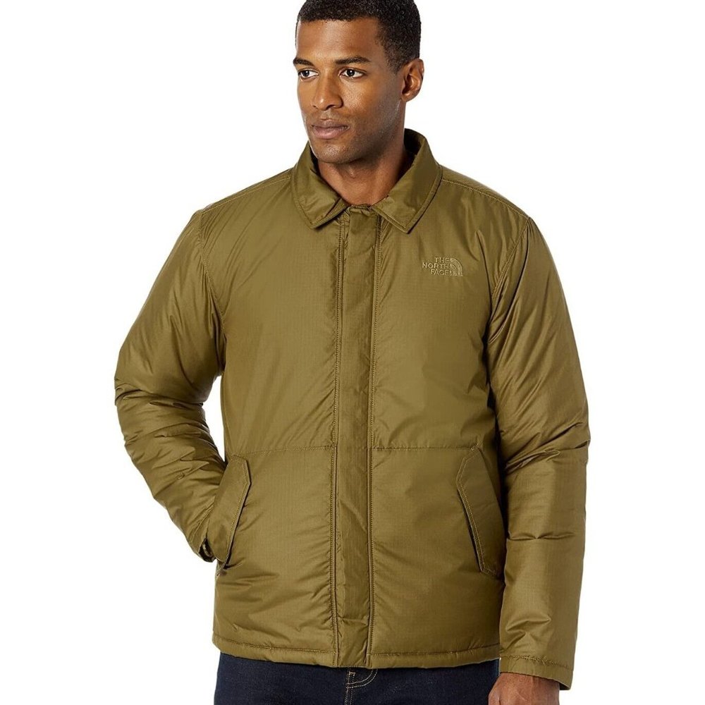 The North Face The North Face Mens Auburn Lo Military B4HP